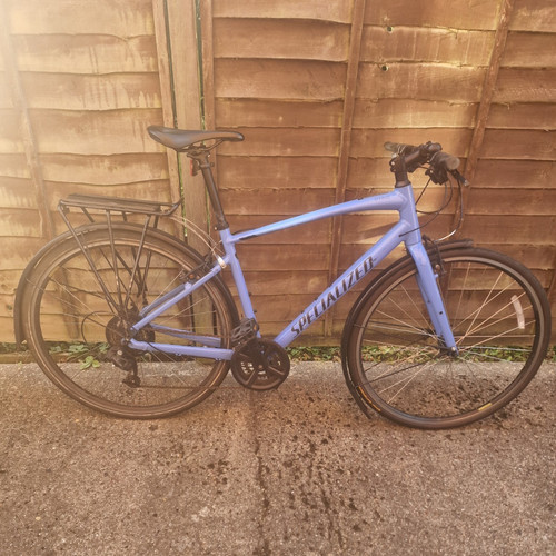 Specialized sirrus hybrid bike - sirrus,