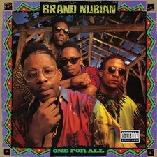 Brand Nubian | One For All |
