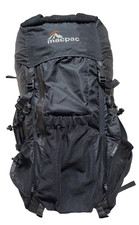 Macpac Amp Race 35 Black