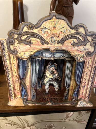 Handmade working venetian - handmade,
