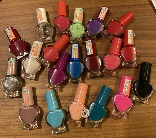 Mini multicoloured liang - mini, mei