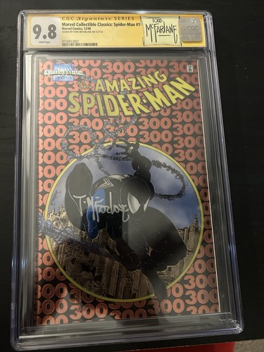 Spiderman 300 chromium - 300, ss