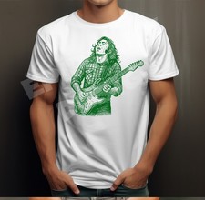 Rory Gallagher Men's T Shirt