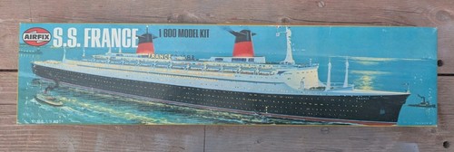 Airfix 600 france - 1/600, 1962
