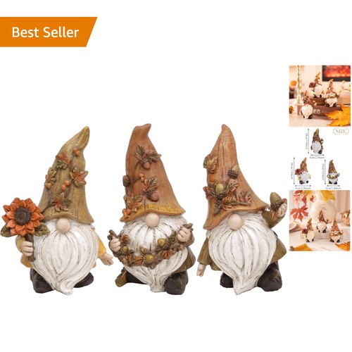 Autumn decorations lovely set - autumn,