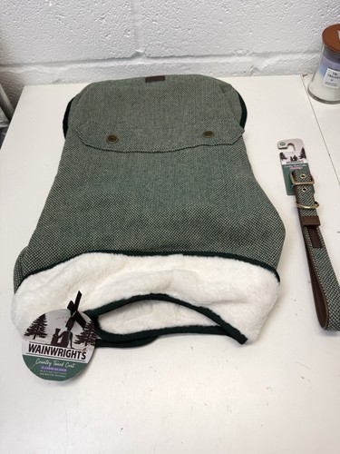 Wainwright country tweed dog - country,