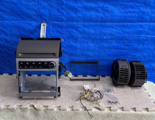 Nissan stagea m35 double din - double,