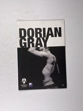 Matthew Bourne's Dorian Gray Programme Original Wimbledon Theatre