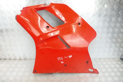Yamaha 1000 fzr - fzr, left