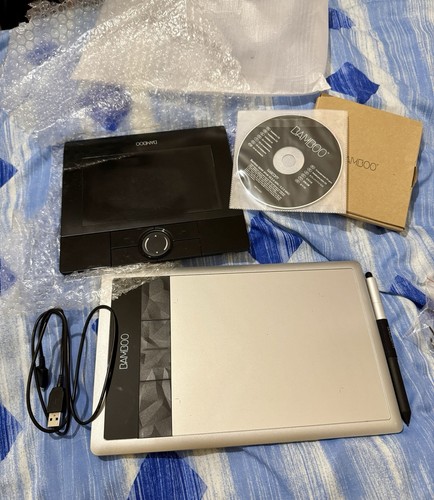 Wacom graphic tablet bamboo - 2x,