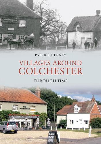 Villages around colchester - around,