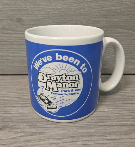 Vintage drayton manor park - vintage,