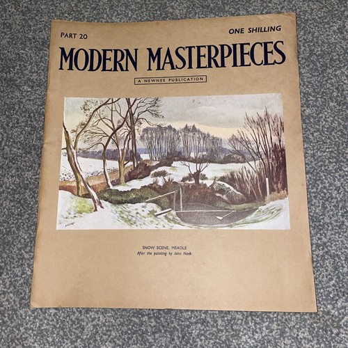 Modern masterpieces vintage - modern,