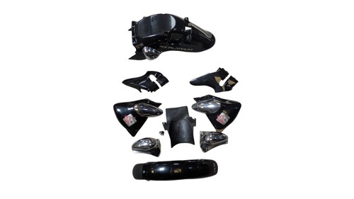Complete fairing kymco zing - zing, ii