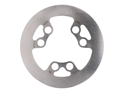 Brake disc for gas - disc,