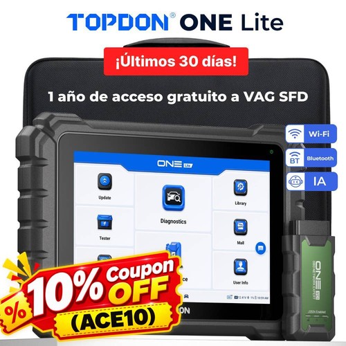 2026 topdon one lite - 2026,