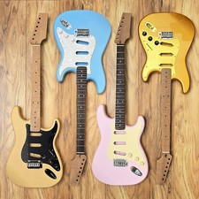 Elite S-Style DIY Guitar Kit |