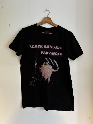 Black sabbath mens tshirt - sabbath,