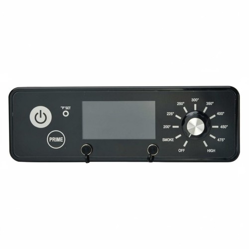 Pellet grill control board - grill,