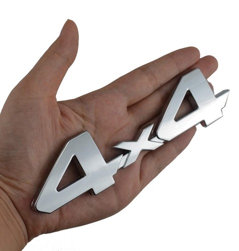 4x4 chrome fender - chrome,
