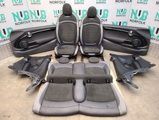 Mini F56 JCW Seat Set Seats Alcantara + Door Cards GP3
