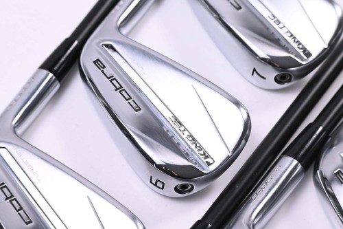 Cobra 2025 king tec irons - king,