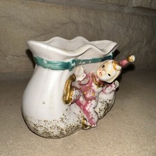 Antique Pixie Elf Figural