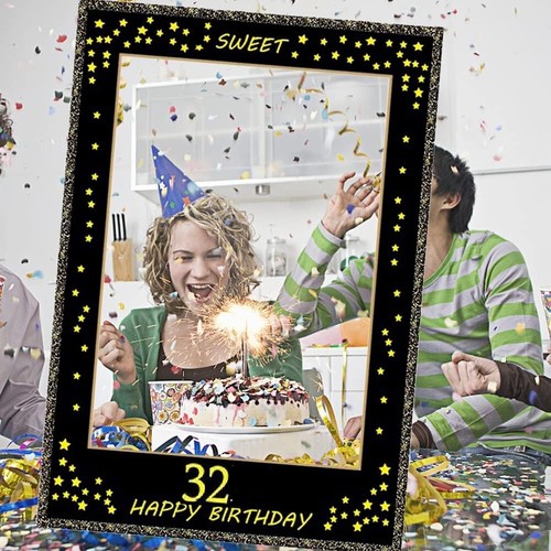 Happy birthday party photo - birthday,