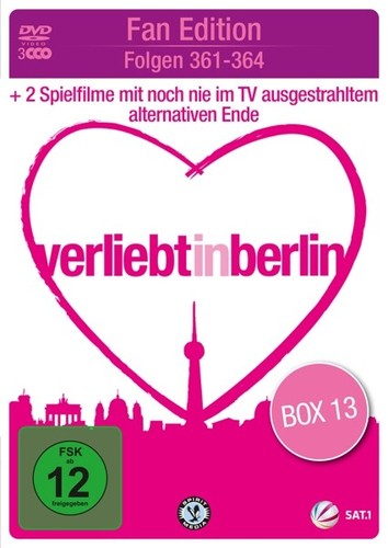 Verliebt berlin box - in,
