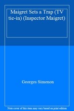 Maigret Sets a Trap (TV tie-in) (Inspector Maigret) By Georges Simenon