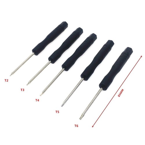 5pcs set t5 t6 repair - t2, t4