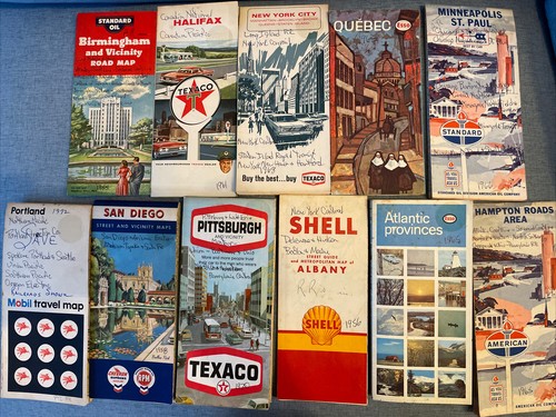Railroad map chevron mobil - railroad,