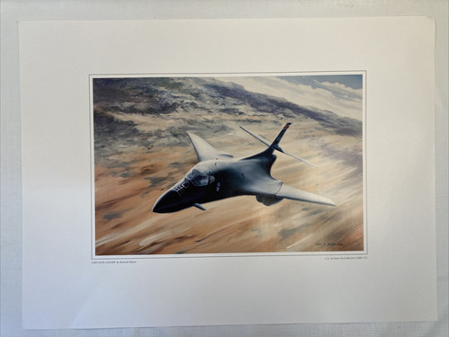 Low level lancer - low, by