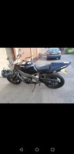 Project Fzr600 