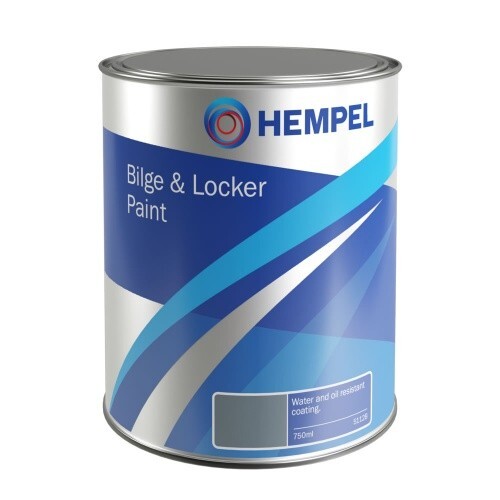 Hempel blakes bilge locker - hempel,