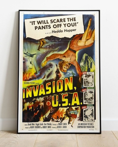 Invasion usa movie photo - movie, /