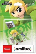 Toon Link Amiibo - Super Smash
