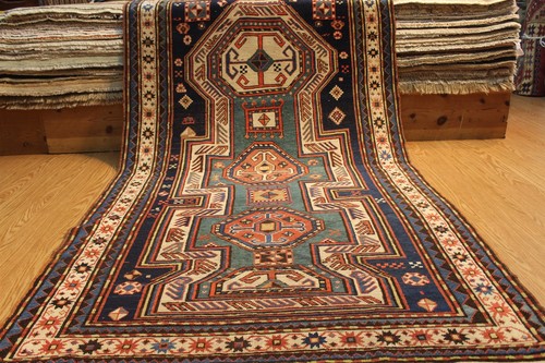 Antique sewan kazak - antique, sevan