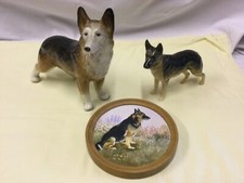 Dog Lovers - Alsatian Ornaments & Painting