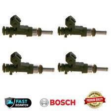 Bosch 0280158124 4 x Petrol