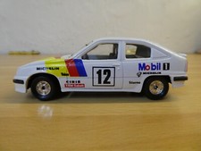 Corgi Astra GTE 16V, Mobil 1