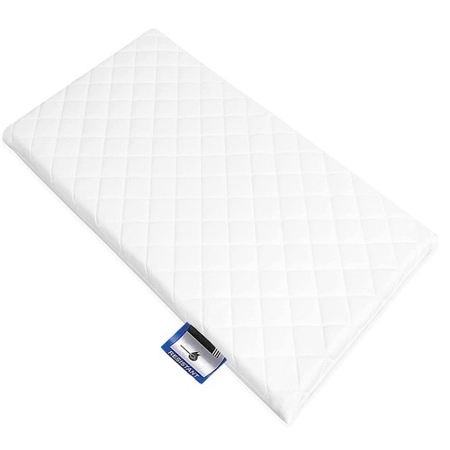 Quilted swinging crib - quilted, /