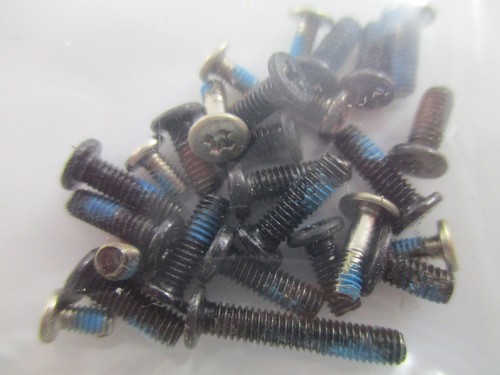 Screw set medion akoya md98410 - screw,