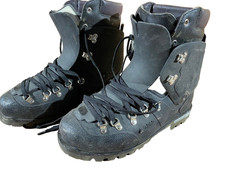 RAICHLE Hiking Boots Mountaineering Trekking Trail Shoes UK9 mondo 280 KL189