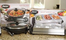 Parini Buffet Warming Tray