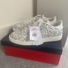 Reebok Club C x Keith Haring