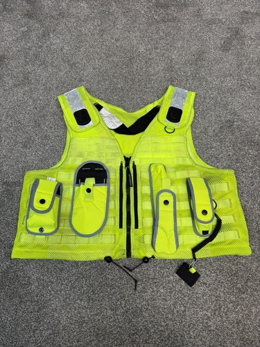 Safariland vis molle vest - vest, &