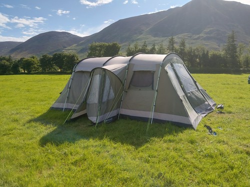 Outwell montana six person - outwell,