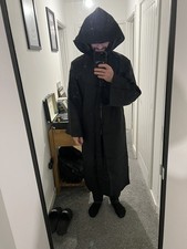 Hooded Robe Star Wars Jedi
