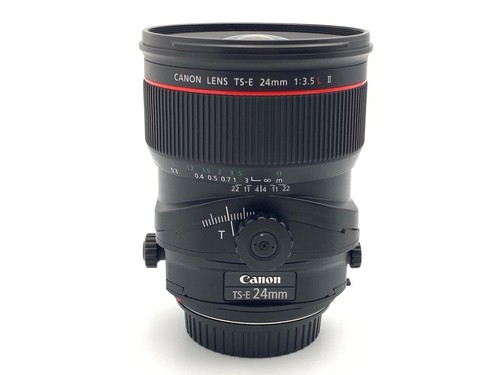 Canon 24mm 5l ii tilt - canon,